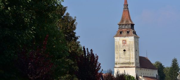  Biserica fortificată din Feldioara, Brașov