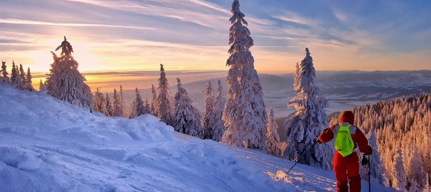  Vârful Postăvaru în imagini