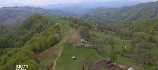  Viaţa e o potecă – Proiecţie specială – Izolaţi în România