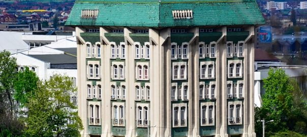  La mulți ani, Universitatea „TRANSILVANIA” din Brașov!