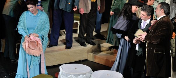  „Boema”, a doua capodoperă pucciniană în această lună, la Opera Brașov
