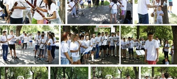  Festivalul Internațional ,,Musica Kronstadt 2018”, ediția a V-a