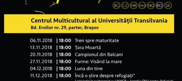  Proiecție de film și dezbatere cu reprezentanți ai Agenției ONU pentru refugiați