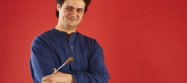  Repere profesionale: Cristian Oroşanu, dirijor