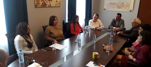  Întâlnire la Prefectură între ONG-urile cu sediul pe str. Panselelor și DAS Brașov