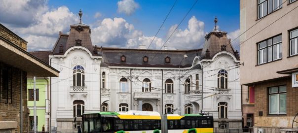  Polonezii de la Solaris au câștigat licitația pentru cele 26 de troleibuze noi ce vor ajunge la Brașov