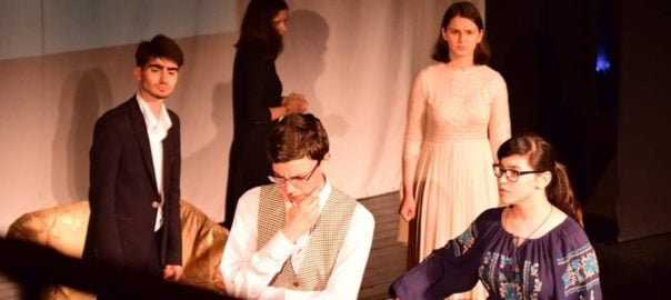  „Dincolo de orice” –  invitație la teatru istoric în proiectul cultural „Dincolo de Centenar”