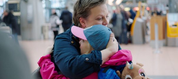  Premieră la Cinema One: ,,System Crasher / Copilul problemă”