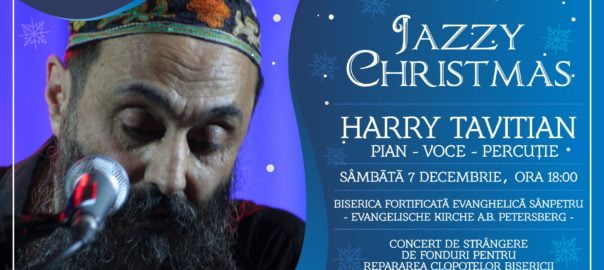  Concert extraordinar Harry Tavitian