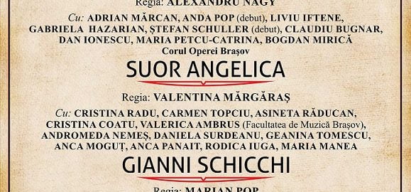 Trei opere într-un singur act: „Il Trittico”, o lucrare inedită de G. Puccini