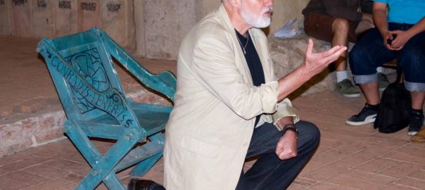  „Umbra”, un sonet pe zi – Adrian Munteanu (text și interpretare)