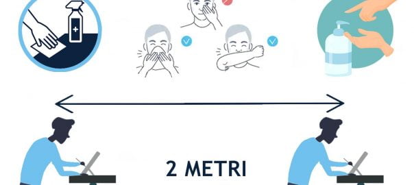  Măsuri de prevenire și combatere a îmbolnăvirilor cu SARS CoV-2 în unitățile/instituțiile de învățământ, în instituțiile publice și în structurile aflate în subordonarea sau coordonarea Ministerului Educației și Cercetării