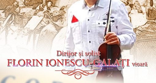  Seară muzicală italiană în Bastionul Artiștilor!