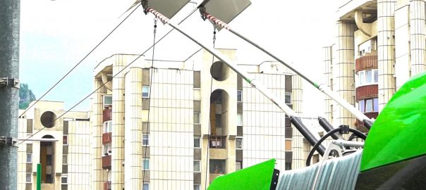  Primăria Brașov a lansat licitația  pentru achiziția a încă 25 de troleibuze