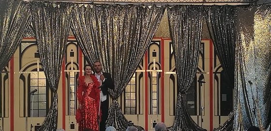  Opera Brașov: Silvia vă așteaptă în lumea cabaretului!