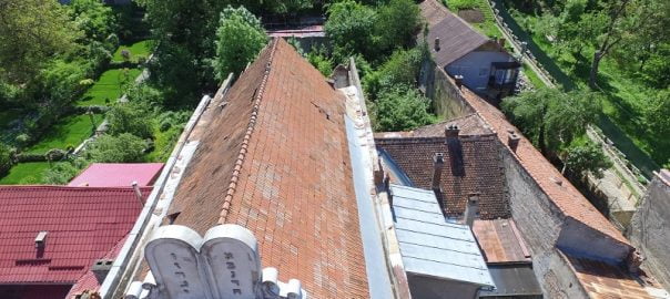  Sinagoga de pe Castelului, transformată într-un obiectiv turistic, cu finanțare de la municipiu