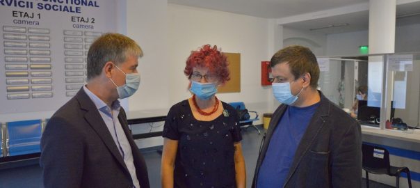  Persoanele cu dizabilități, implicate în accesibilizarea orașului