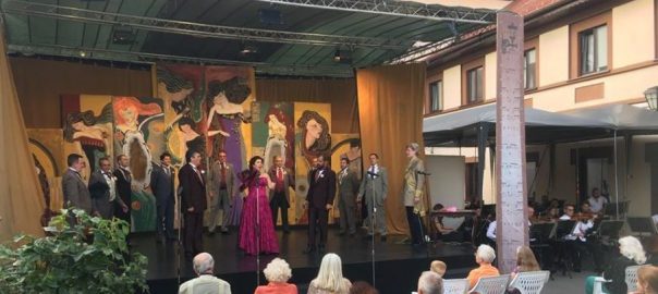  Evenimente estivale la Opera Brașov