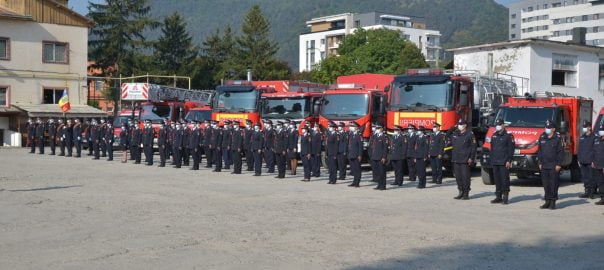  Ziua pompierilor, 172 de ani de la lupta din Dealul Spirii