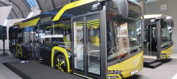  Două companii se bat pentru furnizarea celor 10 autobuze hibrid achiziționate de Primăria Brașov cu fonduri europene