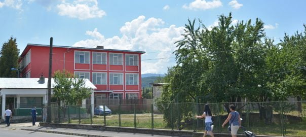  Școala Gimnazială nr. 14 de pe strada Agricultorilor va fi extinsă