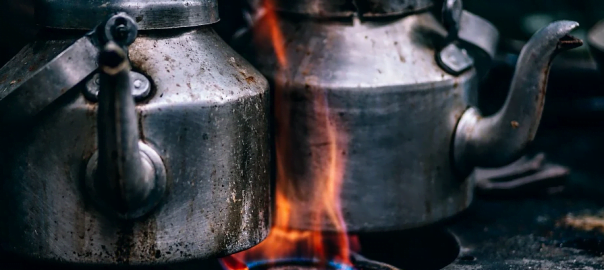  Fabulă: „Găleata și ceaunul”, de Victoria Furcoiu – Bunica