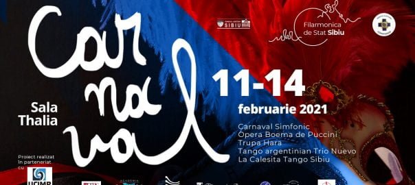  Filarmonica Brașov, primul turneu din acest an!