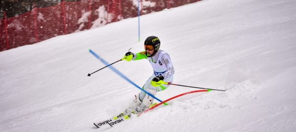  Poiana Brașov, unul dintre puținele locuri din Europa pentru competiții, în acest sezon