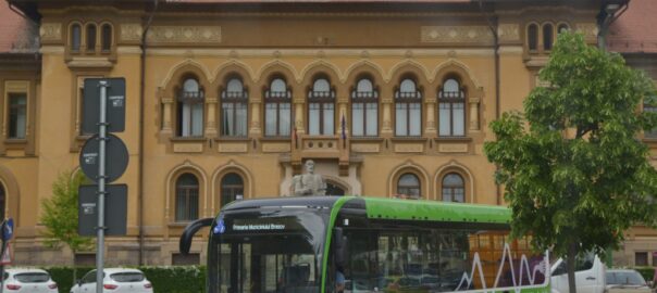  1.000.000 de km parcurşi de autobuzele electrice, transport în comun de calitate și un aer mai curat