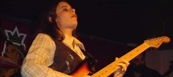  Roxana Stroe la „Sânpetru Blues Festival”, (20 – 21 August 2021)