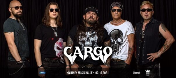  Concert CARGO la Kruhnen Musik Halle