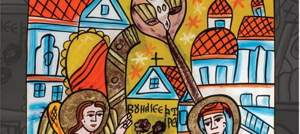  Icoanele din Șcheii Brașovului și SE Transilvaniei, în atenția publicului român