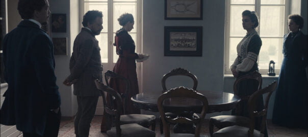  Centrul Cultural Reduta prezintă lungmetrajul „MALMKROG”