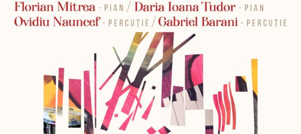  Un spectaculos maraton de pian cu trei concerte interpretate în aceeași seară și două piane pe scenă, deschide Festivalul „Hoinar” 2021 pe 2 decembrie la Filarmonica din Brașov