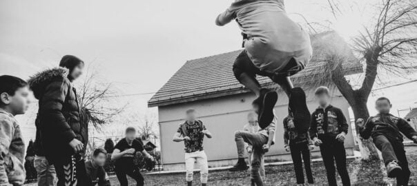  #PREƧENT, la al treilea modul de educație nonformală