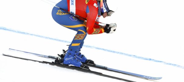  Ania Caill (Corona Brașov) participă în weekend la Cupa Mondială