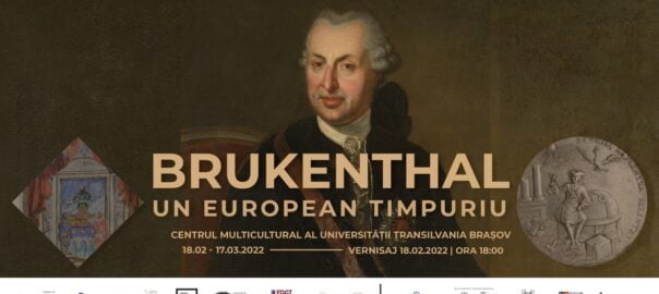  Expoziție | Brukenthal – un european timpuriu, Centrul Multicultural al Universității Transilvania