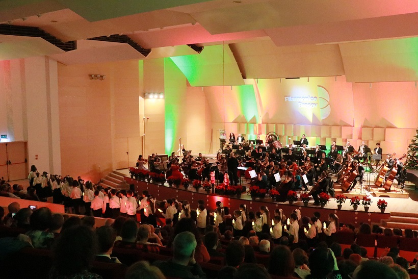  Filarmonica Brașov dă tonul anului 2026 cu un program promițător