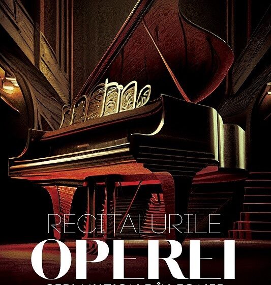  Opera Brașov, program spectacole ianuarie 2026