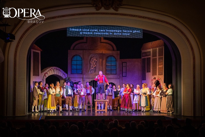  Evenimente speciale, dedicate Sărbătorilor Pascale, în această săptămână, la Opera Brașov