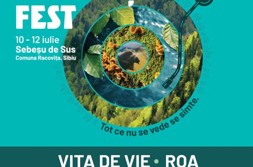  Peste 30 de tururi ghidate, drumeții și experiențe nocturne: ce nu trebuie să ratezi la Făgăraș Fest 2026