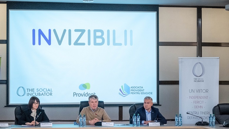 Invizibilii devin vizibili prin incluziunea socio-profesională a persoanelor vulnerabile