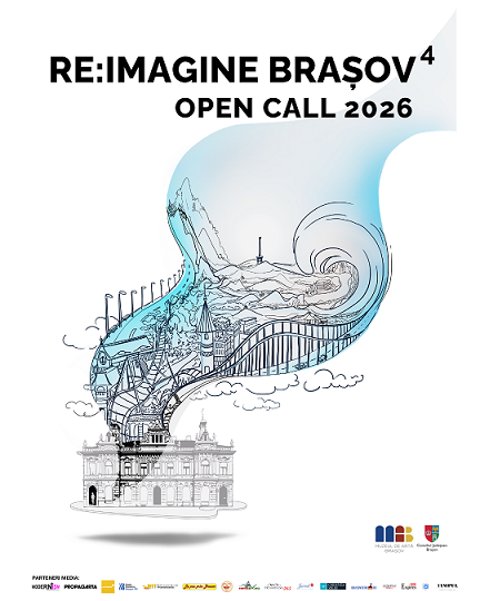  RE:IMAGINE BRAȘOV 2026: Muzeul de Artă Brașov lansează un nou Open Call pentru artiști