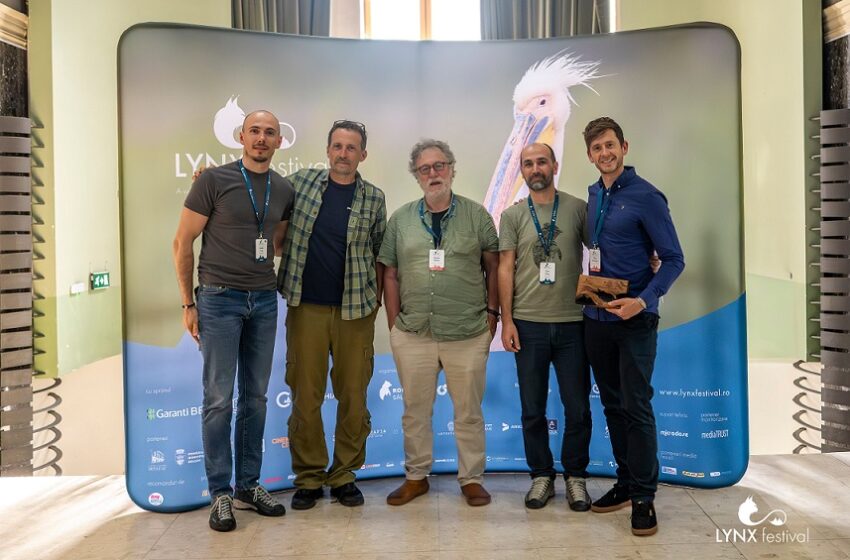 Cineaști internaționali de renume au transmis în cadrul LYNX festival mesaje puternice despre protejarea naturii
