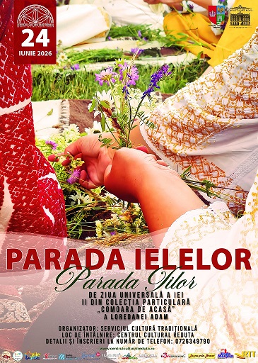 Parada Ielelor – celebrarea Zilei Universale a Iei la Brașov