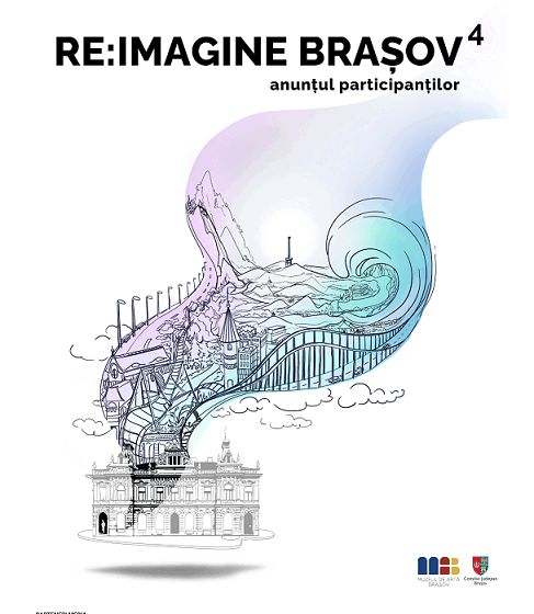  Muzeul de Artă Brașov anunță rezultatele Open Call-ului pentru ediția a IV-a a proiectului „Re:Imagine Brașov”